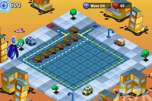 《法师的守护》游戏截图2 《法师的守护》游戏截图2