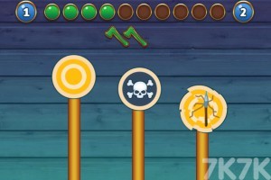 《飞斧大师》游戏截图3 《飞斧大师》游戏截图3