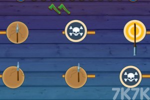 《飞斧大师》游戏截图4 《飞斧大师》游戏截图4