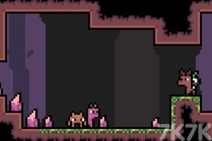 《鲁斯地底探索》游戏截图4 《鲁斯地底探索》游戏截图4