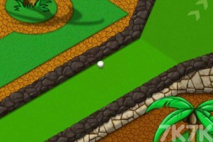 《迷你高尔夫大师》游戏截图2 《迷你高尔夫大师》游戏截图2