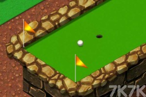 《迷你高尔夫大师》游戏截图3 《迷你高尔夫大师》游戏截图3