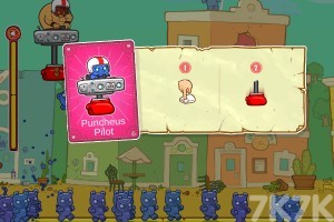 《野牛小子》游戏截图4 《野牛小子》游戏截图4