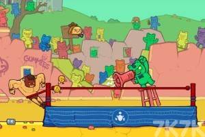 《野牛小子》游戏截图1 《野牛小子》游戏截图1