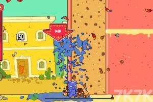 《野牛小子》游戏截图3 《野牛小子》游戏截图3