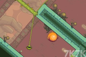 《粘粘神偷2H5》游戏截图4 《粘粘神偷2H5》游戏截图4