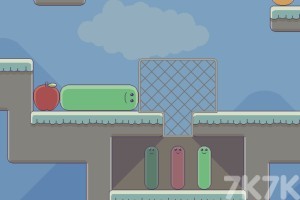 《苹果虫哺育》游戏截图4 《苹果虫哺育》游戏截图4