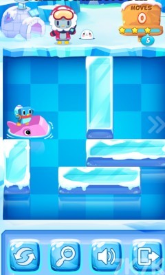 《企鹅救援队》游戏截图4 《企鹅救援队》游戏截图4