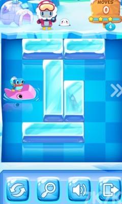 《企鹅救援队》游戏截图3 《企鹅救援队》游戏截图3