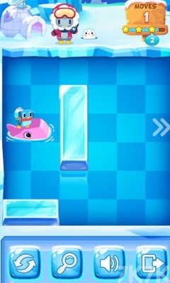 《企鹅救援队》游戏截图2 《企鹅救援队》游戏截图2