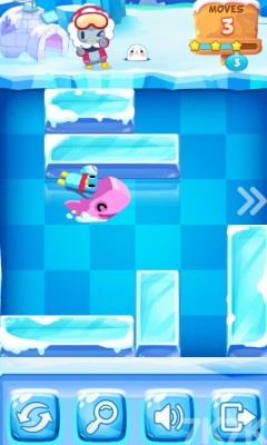 《企鹅救援队》游戏截图1 《企鹅救援队》游戏截图1