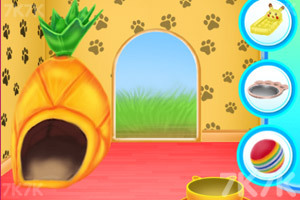 《艾尔莎的新朋友》游戏截图4 《艾尔莎的新朋友》游戏截图4