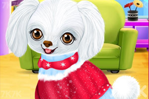 《艾尔莎的新朋友》游戏截图3 《艾尔莎的新朋友》游戏截图3