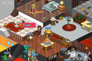 《哈宝大酒店》游戏截图3 《哈宝大酒店》游戏截图3