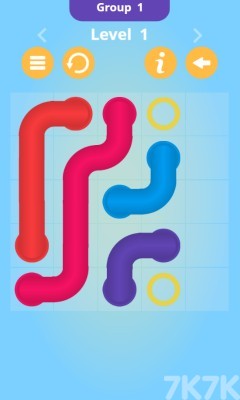 《连通管道》游戏截图1 《连通管道》游戏截图1