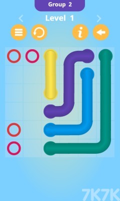 《连通管道》游戏截图3 《连通管道》游戏截图3