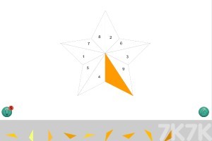 《填色数字画》游戏截图2 《填色数字画》游戏截图2