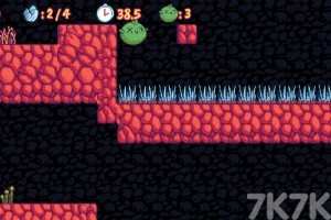 《胖鸟快飞》游戏截图3 《胖鸟快飞》游戏截图3