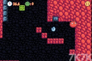 《胖鸟快飞》游戏截图4 《胖鸟快飞》游戏截图4