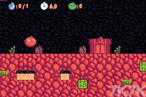 《胖鸟快飞》游戏截图1 《胖鸟快飞》游戏截图1