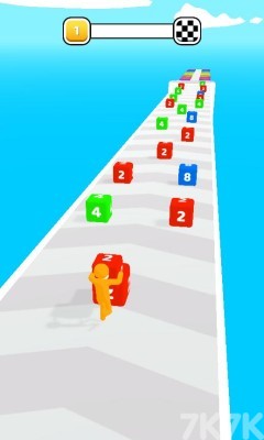 《骰子橡胶人》游戏截图1 《骰子橡胶人》游戏截图1