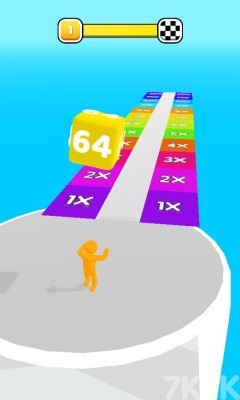 《骰子橡胶人》游戏截图2 《骰子橡胶人》游戏截图2