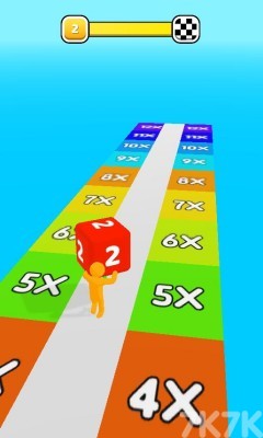 《骰子橡胶人》游戏截图4 《骰子橡胶人》游戏截图4