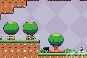 《蒙面刀客》游戏截图3 《蒙面刀客》游戏截图3