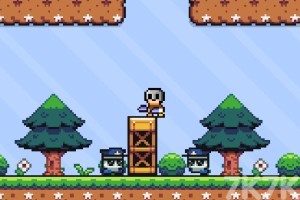 《蒙面刀客》游戏截图1 《蒙面刀客》游戏截图1