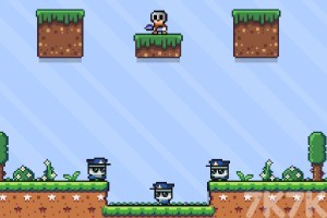 《蒙面刀客》游戏截图2 《蒙面刀客》游戏截图2