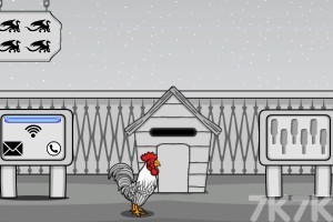 《救援公鸡一家》游戏截图1 《救援公鸡一家》游戏截图1