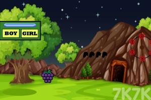 《救援小刺猬》游戏截图1