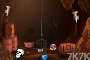 《救援小刺猬》游戏截图2