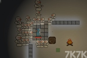 《雪堡防御》游戏截图1 《雪堡防御》游戏截图1