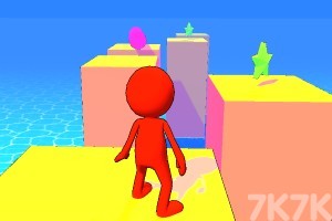 《橡皮人前行》游戏截图3 《橡皮人前行》游戏截图3