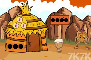 《救援小灰鼠》游戏截图1 《救援小灰鼠》游戏截图1