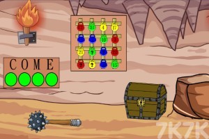 《救援小灰鼠》游戏截图4 《救援小灰鼠》游戏截图4