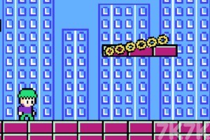 《像素少年大冒险》游戏截图1 《像素少年大冒险》游戏截图1