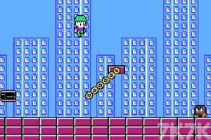 《像素少年大冒险》游戏截图4 《像素少年大冒险》游戏截图4