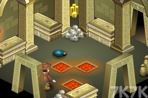 《古墓探宝H5》游戏截图4 《古墓探宝H5》游戏截图4