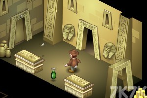 《古墓探宝H5》游戏截图2 《古墓探宝H5》游戏截图2