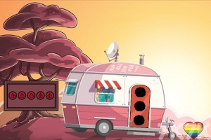 《救援小豪猪》游戏截图1 《救援小豪猪》游戏截图1