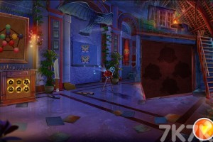 《救出快乐猴子》游戏截图3
