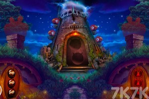 《仙人掌逃脱》游戏截图3 《仙人掌逃脱》游戏截图3