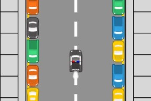 漂移泊车