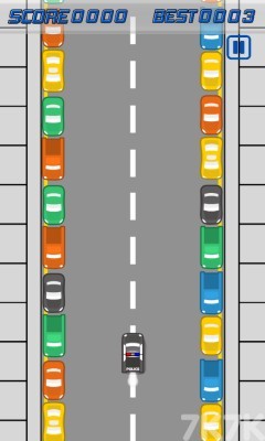 《漂移泊车》游戏截图1 《漂移泊车》游戏截图1