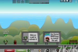 《围城之战2H5》游戏截图1 《围城之战2H5》游戏截图1