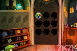 《救援时尚鸭子》游戏截图4 《救援时尚鸭子》游戏截图4