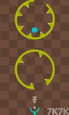 《小球障碍挑战》游戏截图2 《小球障碍挑战》游戏截图2