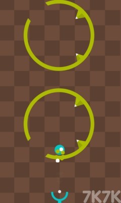 《小球障碍挑战》游戏截图3 《小球障碍挑战》游戏截图3